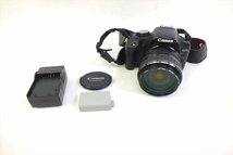 ◇ Canon キャノン EOS kiss X3 デジタル一眼レフ 中古 現状品 240208T3099A_画像1