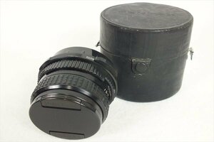 ★ PENTAX ペンタックス レンズ 67 1:2.4 105mm 中古 現状品 240301Y6120