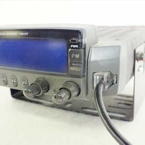 ◇ KENWOOD ケンウッド TM-V7 無線機 中古 現状品 240308R7025の画像4