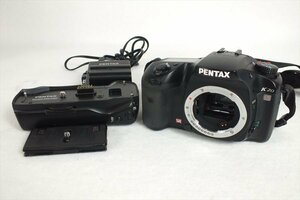 ★ PENTAX ペンタックス K20D デジタル一眼レフ 中古 現状品 240301Y6139