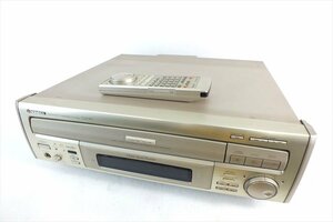 ◆ PIONEER パイオニア CLD-757 LDプレーヤー 中古 現状品 240309M5012