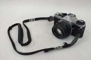 ◆ PENTAX ペンタックス ME フィルム一眼レフ 1.7 50mm 中古 現状品 240309M5150