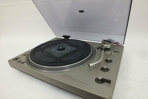 ◆ Technics テクニクス SL-1300 ターンテーブル 中古 現状品 240309M5169