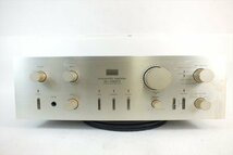 ◆ SANSUI サンスイ AU-D607F アンプ 中古 現状品 240309M5133_画像2