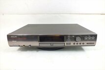 □ PHILIPS フィリップス CDR880 CDプレーヤ 中古 現状品 240206H2405_画像1