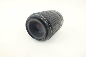 ☆ PENTAX ペンタックス レンズ MACRO1:4 100mm 中古 現状品 240208R7485