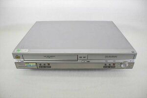 ▼ Panasonic パナソニック DMR-ES30V VHSデッキ 中古 現状品 240205H3078