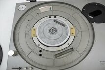 ▼ Technics テクニクス SL-120 ターンテーブル 中古 現状品 240305K2062_画像4