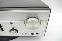 ▼ LUXMAN ラックスマン C-1010 プリアンプ アンプ 中古 現状品 240305K2088_画像6