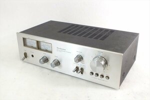 ◆ Technics テクニクス SU-2450 アンプ 中古 現状品 240209G3434