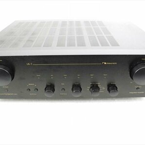 ▼ Nakamichi ナカミチ IA-1 アンプ 中古 240205H3048の画像1