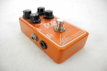 ▼ Xotic effects USA BB PREAMP Andy Timmons SIGNATUREMODEL エフェクター 中古 現状品 240305H3241_画像2