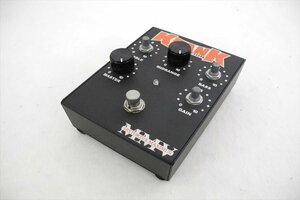 ▼ KRANK DISTORTION 070869 エフェクター 中古 現状品 240305H3265