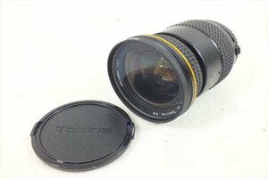 □ Tokina トキナー レンズ AT-X AF 28-70mm 1:2.8 中古 現状品 240206H2473