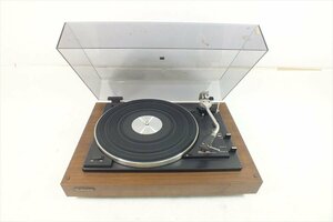 □ Technics テクニクス SL-29 ターンテーブル 中古 現状品 240206H2489