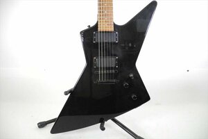 ▼ LTD byESP 日本製 エクスプローラー エレキギター 中古 現状品 240305H3294