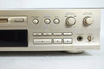 ★ PIONEER パイオニア MJ-D5 MDデッキ 中古 240301N3011_画像3