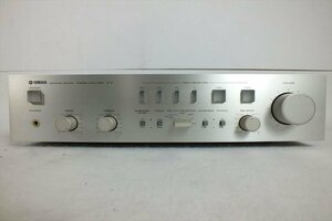 ★ YAMAHA ヤマハ A-5 アンプ 現状品 中古 240301B2052