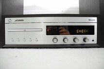 ▼ SANSUI サンスイ SMC-500BT ミニコンポ 中古 240305K2108_画像3