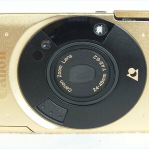 ★ Canon キャノン IXY Limted コンパクトカメラ 24-48mm 現状品 中古 240101A8066の画像2