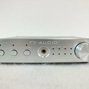 ◆ FX-AUDIO D302J＋ アンプ 現状品 中古 240309M5438の画像2