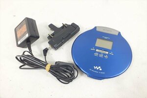 □ SONY ソニー D-NE920 WALKMAN 中古 現状品 240306H2028