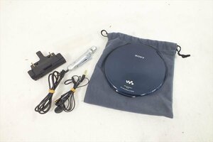 □ SONY ソニー D-NE20 WALKMAN 音出し確認済 中古 現状品 240306H2029