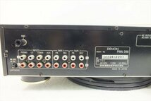 □ DENON デノン PMA-390 アンプ 音出し確認済 中古 現状品 240206H2408_画像9