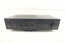 □ DENON デノン PMA-390 アンプ 音出し確認済 中古 現状品 240206H2408_画像1