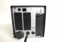 ◇ APC SMT750J UPS 中古 現状品 240308T3207_画像7