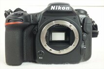 ★ Nikon ニコン D500 デジタル一眼レフ 中古 240301C4148_画像2