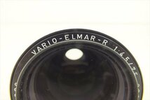 □ LEICA ライカ LEITZ WETZLAR レンズ VARIO-ELMAR-R 1:4.5/75-200 中古 240306G6028_画像4