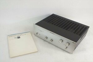 ◆ SONY ソニー TA-3120F アンプ 中古 現状品 240309M5501