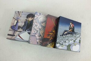 ◆ アニプレックス DARKER THAN BLACK　黒の契約者 1~5 　流星の双子 4.6.8 DVD 中古 現状品 240309G3097