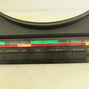 ▼ 群馬県高崎市 引取可 ▼ Nakamichi ナカミチ TX-1000 PS-1000 ターンテーブル 中古 現状品 240305H3203の画像5