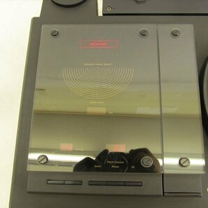 ▼ 群馬県高崎市 引取可 ▼ Nakamichi ナカミチ TX-1000 PS-1000 ターンテーブル 中古 現状品 240305H3203の画像3