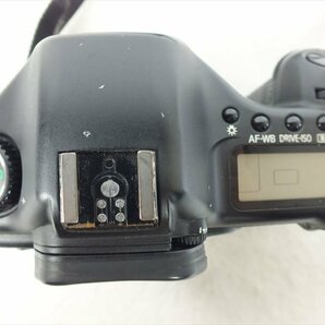 ★ Canon キャノン EOS 5D デジタル一眼レフ 中古 現状品 240301N3044の画像7