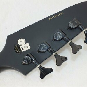 ★ Epiphone エピフォン Goth Thunderbird IV ベース 中古 現状品 240301N3113の画像6