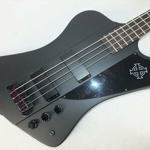 ★ Epiphone エピフォン Goth Thunderbird IV ベース 中古 現状品 240301N3113の画像5