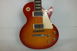 ★ Gibson ギブソン Les Paul Standard ギター Gibson Les Paul Traditional Plaintop 2016 LPTDP16HSCH3 中古 現状品 240301N3115