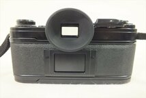 □ Canon キャノン AE-1 ボディ フィルム一眼レフ 中古 現状品 240306G6093_画像5