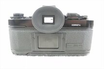 ▼ Canon キャノン A-1 フィルム一眼レフ FD 50mm 3.5 中古 現状品 240305K2752_画像5