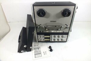 □ DENON デノン DH-710S オープンリールデッキ 中古 現状品 240206H2368