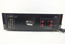 □ SANSUI サンスイ AU-D607X アンプ 中古 現状品 240306G6047_画像9