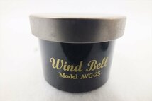 ◆ WIND BELL ウィンドベル AVC-25 インシュレーター 中古 現状品 240309G3227_画像5