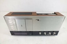 □ Nakamichi ナカミチ 700 カセットデッキ 中古 現状品 240306G6127_画像1