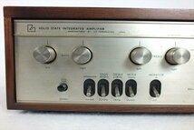 ★ LUXMAN ラックスマン SQ503x アンプ 中古 現状品 240301A6010_画像2