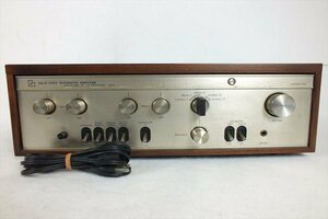 ★ LUXMAN ラックスマン SQ503x アンプ 中古 現状品 240301A6010