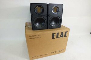 ◆ ELAC 310 スピーカー 音出し確認済 中古 240309G3210