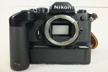 ★ Nikon ニコン NEW FM2 フィルム一眼レフ 中古 現状品 240301N3140_画像2